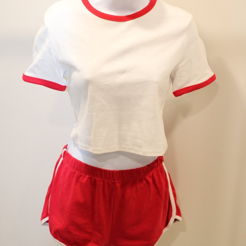 zara retro summer camp set